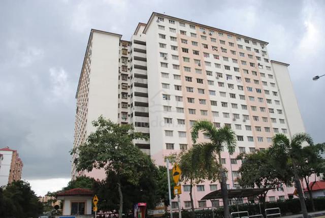 Cendana Apartment 1