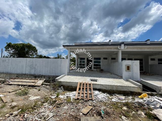 Projek Rumah Baru SUMMERVILLA BARU Kota Samarahan khas Bumiputera Aja 3