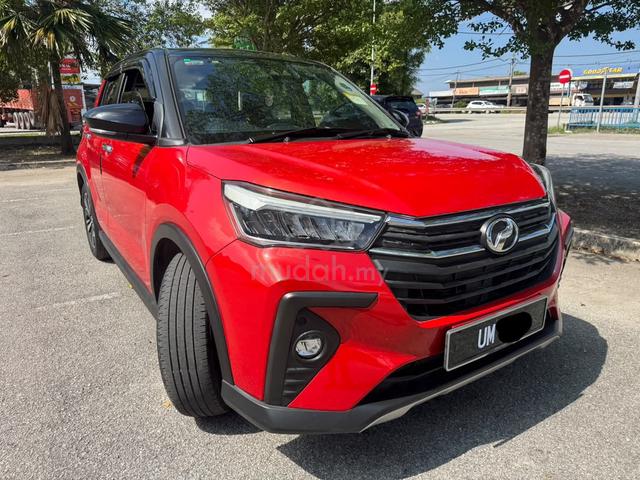 2021 45k km full service Perodua ATIVA 1.0 AV (A) - 3