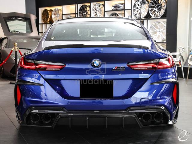 BMW M8 4.4 GRAN COUPE Competition / Bowers&Wilkins - 4