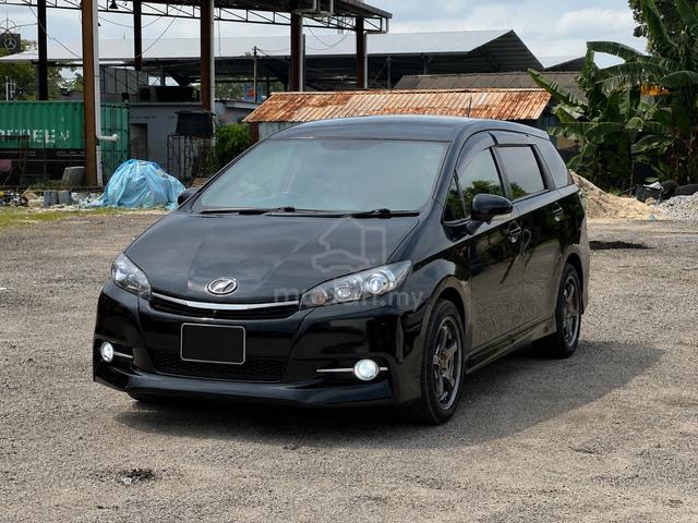 2014/18 Toyota WISH 1.8 X FACELIFT (A) - 5