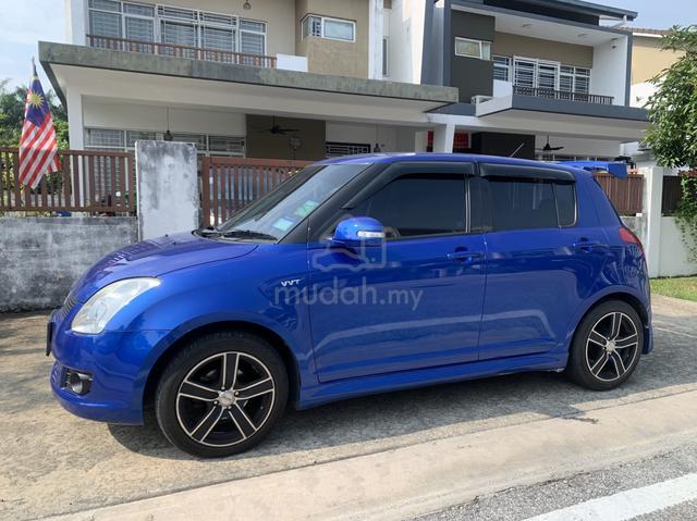 2010 Suzuki SWIFT 1.5 (A) - 4