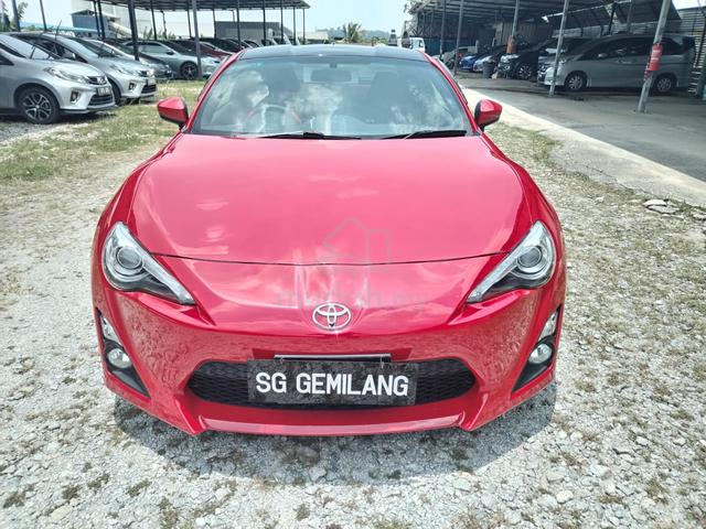 2013 Toyota 86 Gt Coupe , Brembo Brake - 3