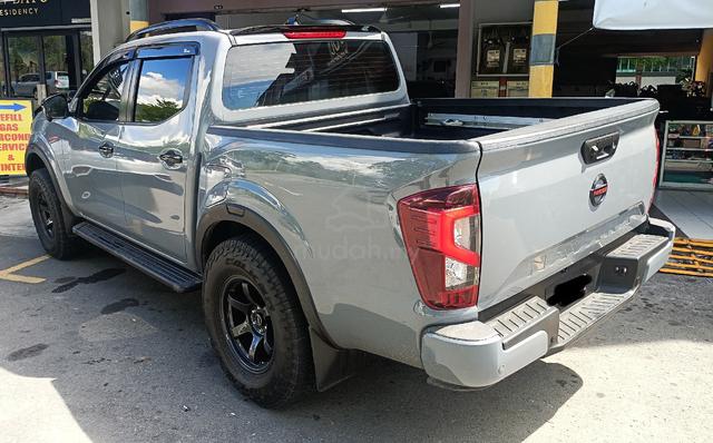 2022 Nissan NAVARA 2.5 PRO-4X (A)  - 2