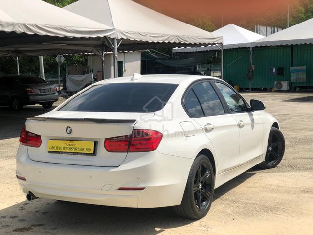 2015 Bmw 316i (CKD) 1.6 (A) - 2