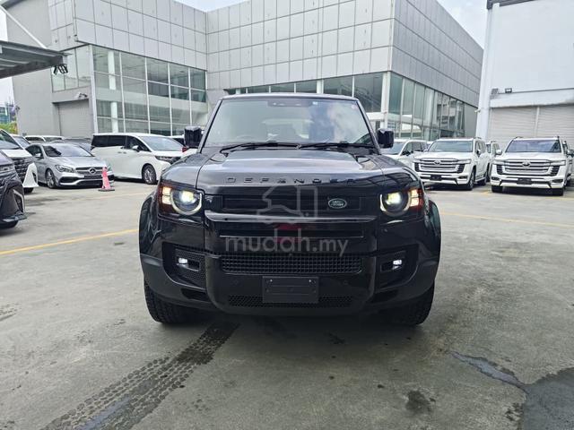 Meridian| 2021 LAND ROVER DEFENDER 110 SE P300 - 3