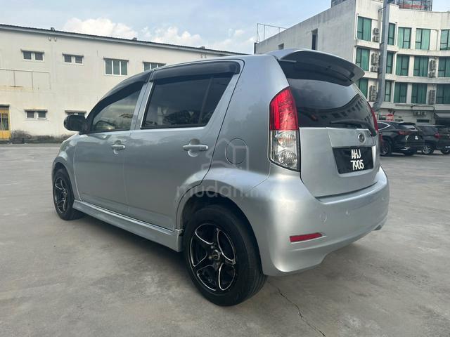 2010 Perodua MYVI 1.3 EZ MY05 M300 FACELIFT (A) - 3