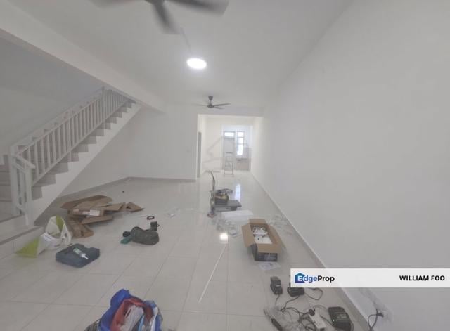 2 Sty Terrace House 4 Bed 3 Bath @ Kota Masai Erica West 1 AC Heat Ren 1