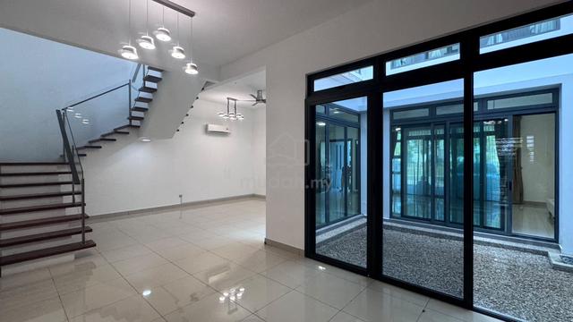 Estuari Garden @ Puteri Harbour DOuble Storey Superlink House 1