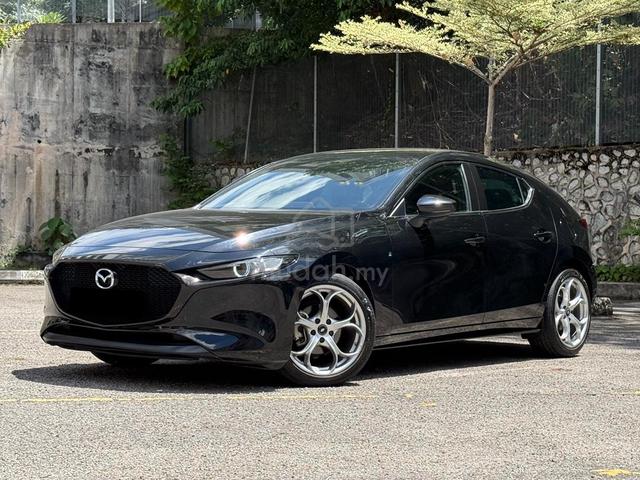 Mazda 3 1.5 LIFTBACK MID (A) FULL MAZDA SERVICE - 2