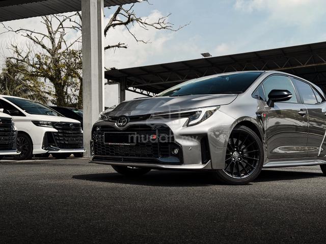 2023 Toyota COROLLA 1.6 GR MY23 E210 (M) - 3