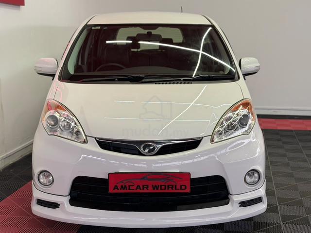 ORI2013 Perodua ALZA 1.5 AV ADVANCED 3 YR WARRANTY - 2