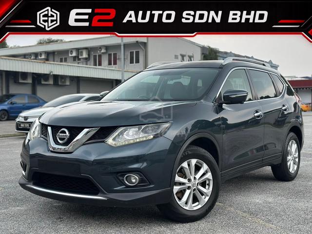 2016 Nissan X-TRAIL 2.5 IMPUL (A)FULL LOAN$BACK - 1