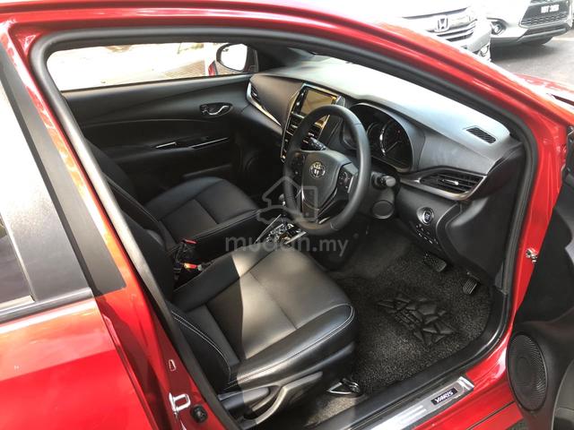 2023 Toyota YARIS 15.G F/LIFT 34K U/WARRANTY (A) - 5