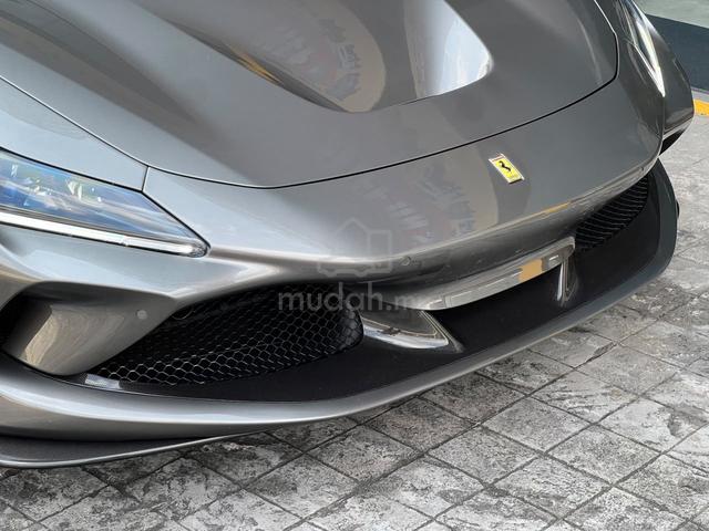 INCOMING UNIT APR 2021 Ferrari F8 TRIBUTO 3.9 (A) - 5