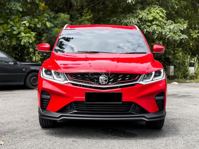 2023 Proton X50 PREMIUM 1.5L (A) - 2