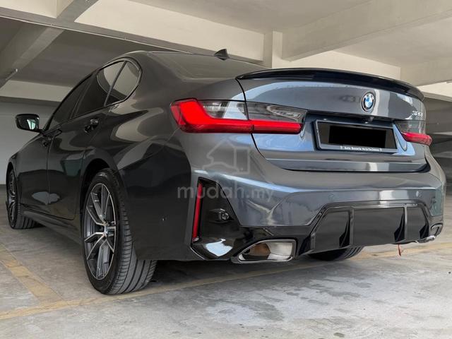 2021Bmw320i M-SPORT LASER LIGHT FACESLIP FAST/LO - 4