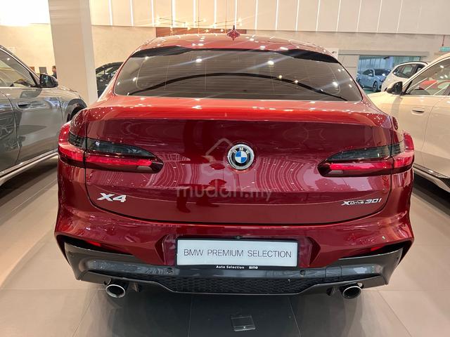 2021 Bmw X4 xDrive30i M SPORT G02 - 4