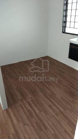 Double Storey Low cost Full Loan Segamat 3