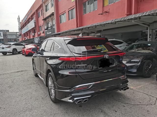 2021 Toyota HARRIER 2.0 Z (A) REG 2024 - 5
