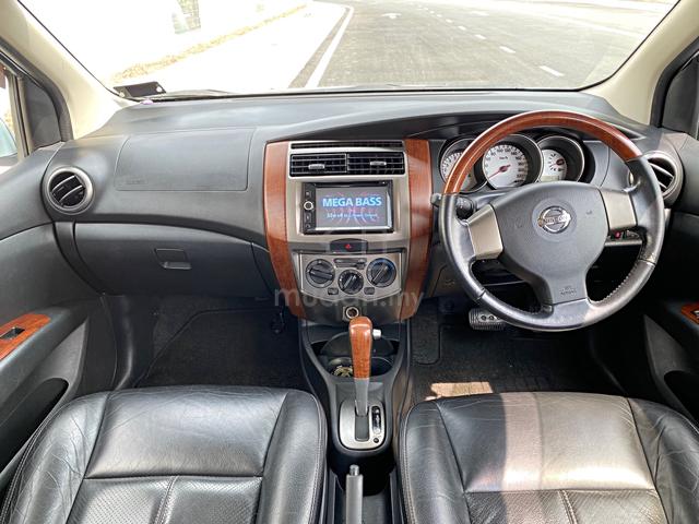 2012 Nissan GRAND LIVINA 1.8 CLASSIC/COMFORT MC - 5