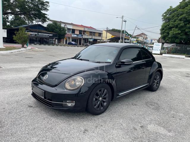 2012 Volkswagen BEETLE 1.2 TSI (A) - 3