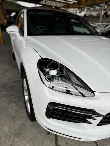 2021 Porsche CAYENNE 3.0 COUPE 4WD - 5