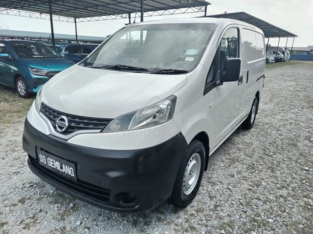 2016 Nissan NV200 VANETTE 1.6 ,,100% Not Accident - 1