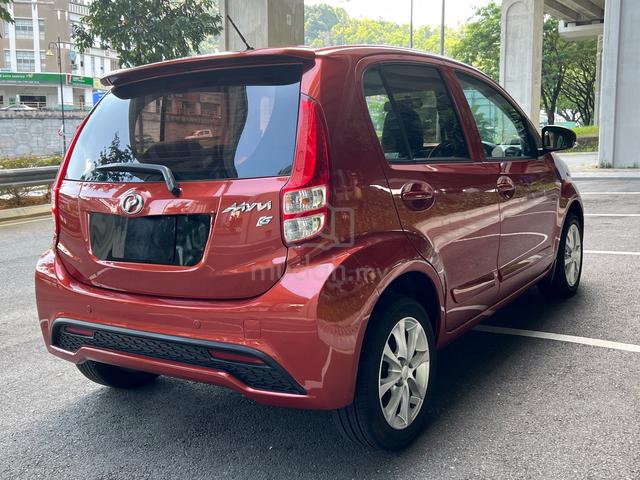 2015 Perodua MYVI 1.3 STD G FACELIFT (A) ONE OWNER - 5