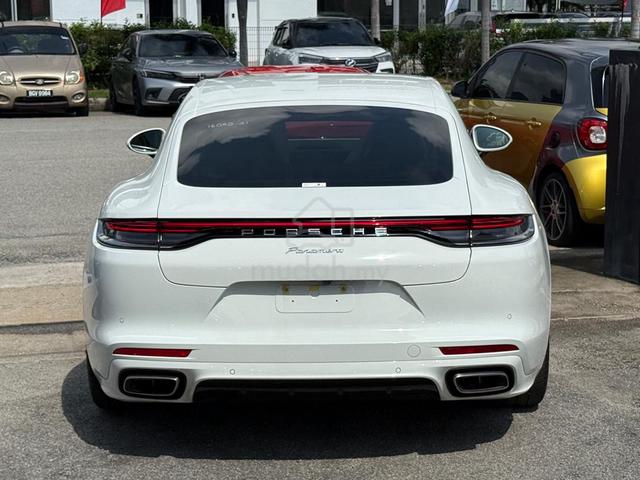 2021 Porsche PANAMERA 2.9 BOSE SOUND FULL SPEC - 5