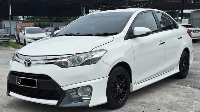 2015 Toyota VIOS 1.5 TRD SPORTIVO ENHANCED (A) - 2