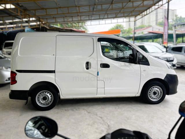 2018 Nissan Nv200 1.6 (M) Engine & GearBox Smooth - photo 5 of 6