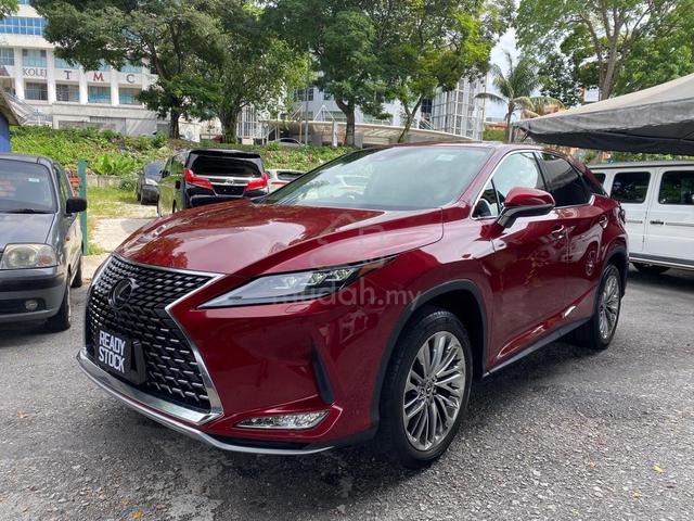 2022 Lexus RX300 VL SUNROOF 360 CAM HUD DIM BSM - 5