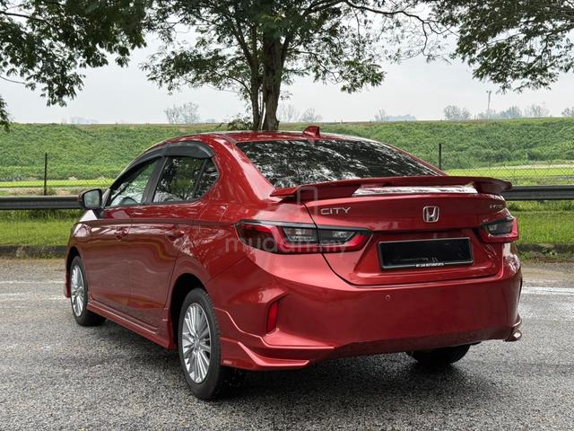 2020 Honda CITY 1.5 S (A)GM6 FREE 3 YEARS WARRANTY - 2