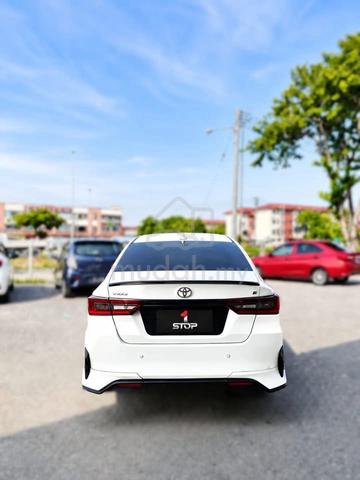 2023 Toyota VIOS 1.5 E MY23 (A) - 4
