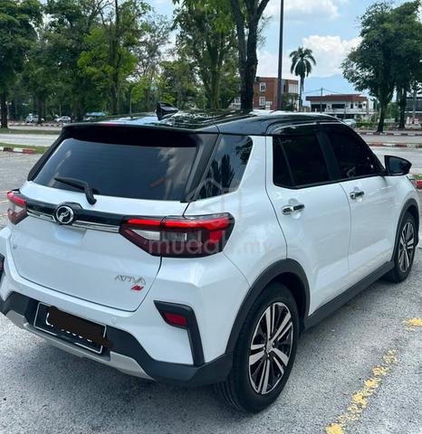2024 Perodua ATIVA 1.0 AV MY21 D55L (A) - 2
