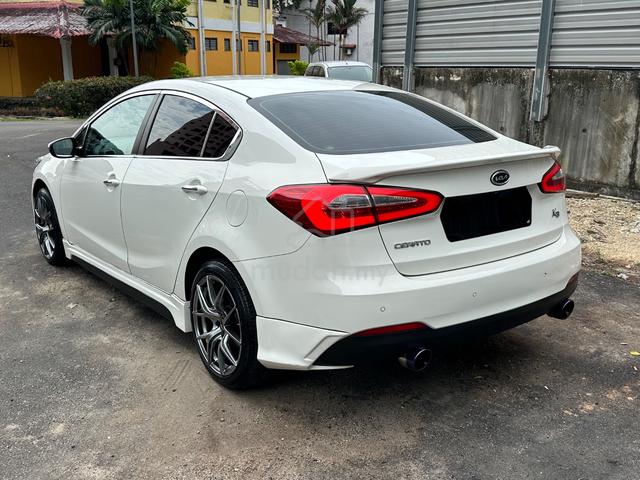 2014 KIA CERATO K3 1.6 HIGH-SPEC ✅ Push Start  - 4