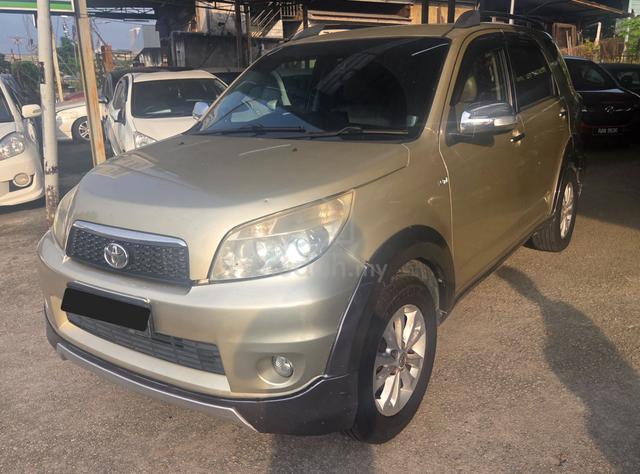 2012 Toyota RUSH 1.5 S F700RE FACELIFT (A) - 3