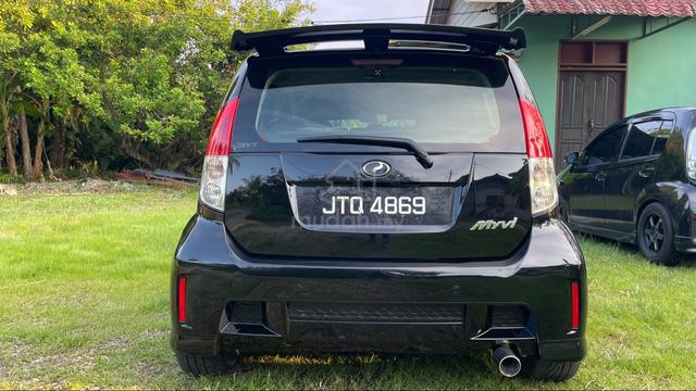 2007 Perodua MYVI 1.3 EZ (A) - 4