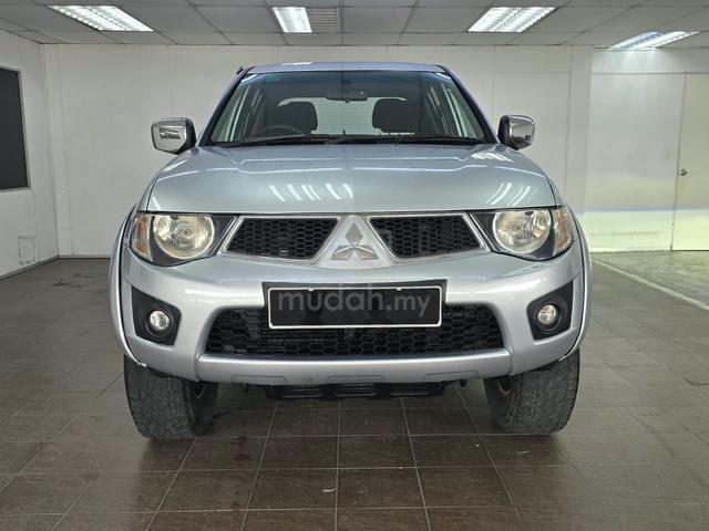 2010 Mitsubishi TRITON 2.5 FACELIFT (A) VGT - 5