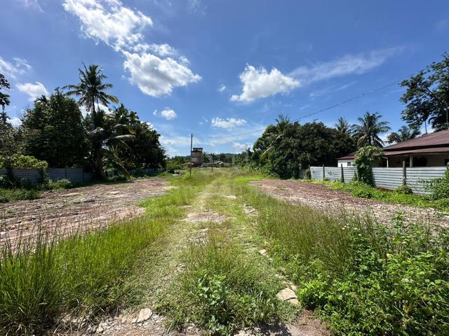 Taman Kempas Agriculture Land With Some Building For Rent 1