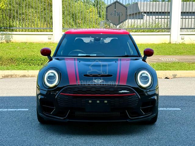 2020 DIGITAL METER-RAYA HAJI SALE Mini CLUBMAN JCW - 3