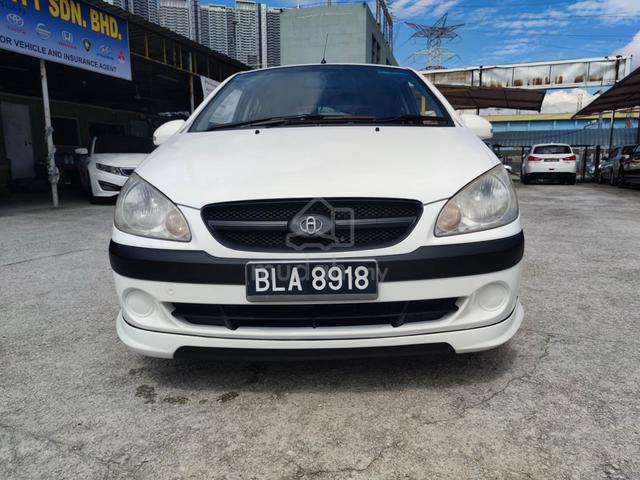 Inokom GETZ 1.4 (A) GLA FACELIFT - 3