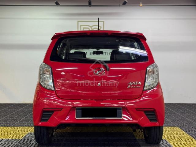 Perodua AXIA 1.0 AV (A) ADVANCE / FREE WARRANTY - 5