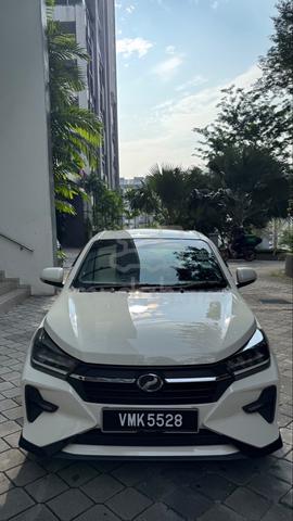 2024 Perodua AXIA 1.0 SE MY23 A300 D74A (A) - 3
