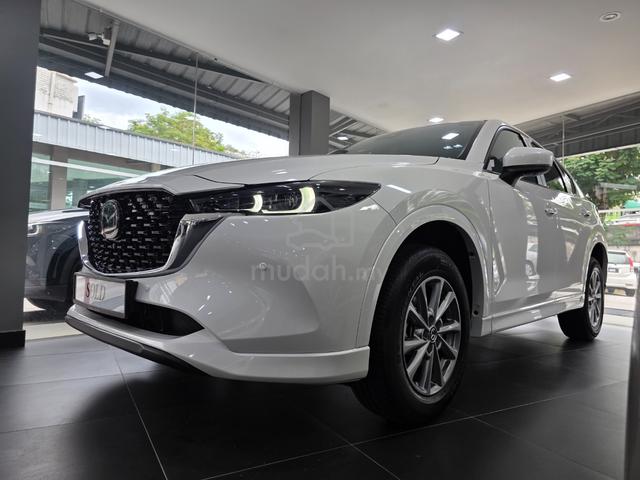 2026 Mazda CX-5 2.0G HIGH SPEC NEW UPGRADE - 5