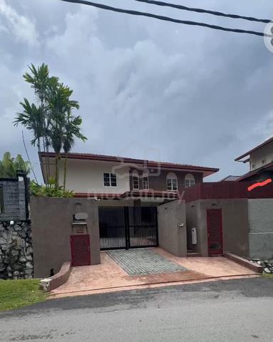 Freehold Luxury Bungalow | Private Pool | Near Bukit Tabur 1
