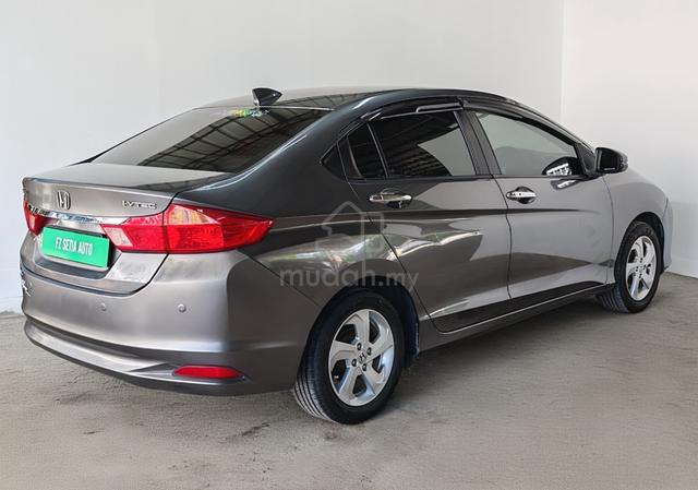 2014 Honda CITY 1.5 E FACELIFT (A) - 3