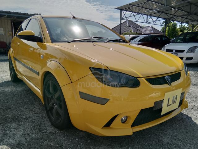 R /2014/ Proton SATRIA 1.6 (A) NEO R3 ORI KUNING - 1