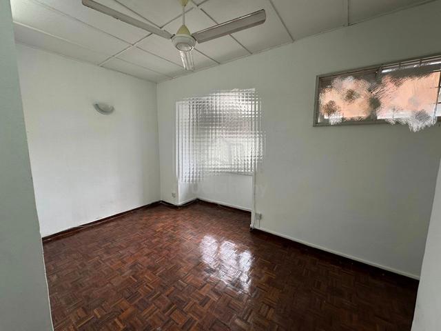 Double storey link house 1